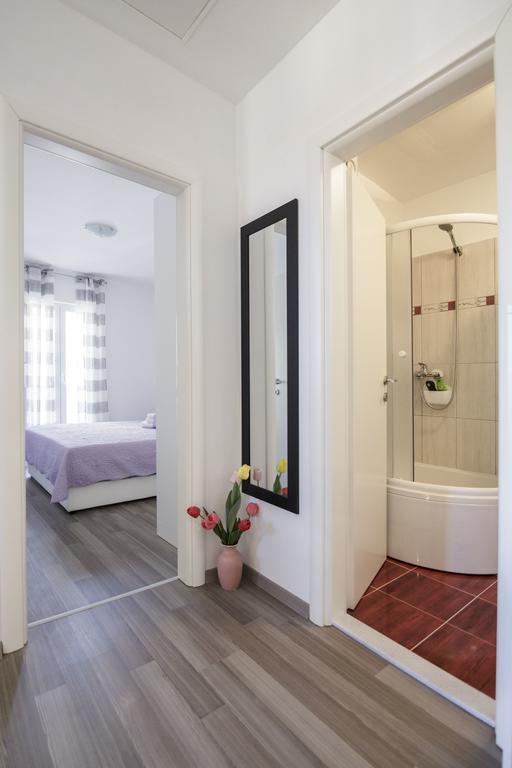 Apartman Jurica Komiža Exterior foto